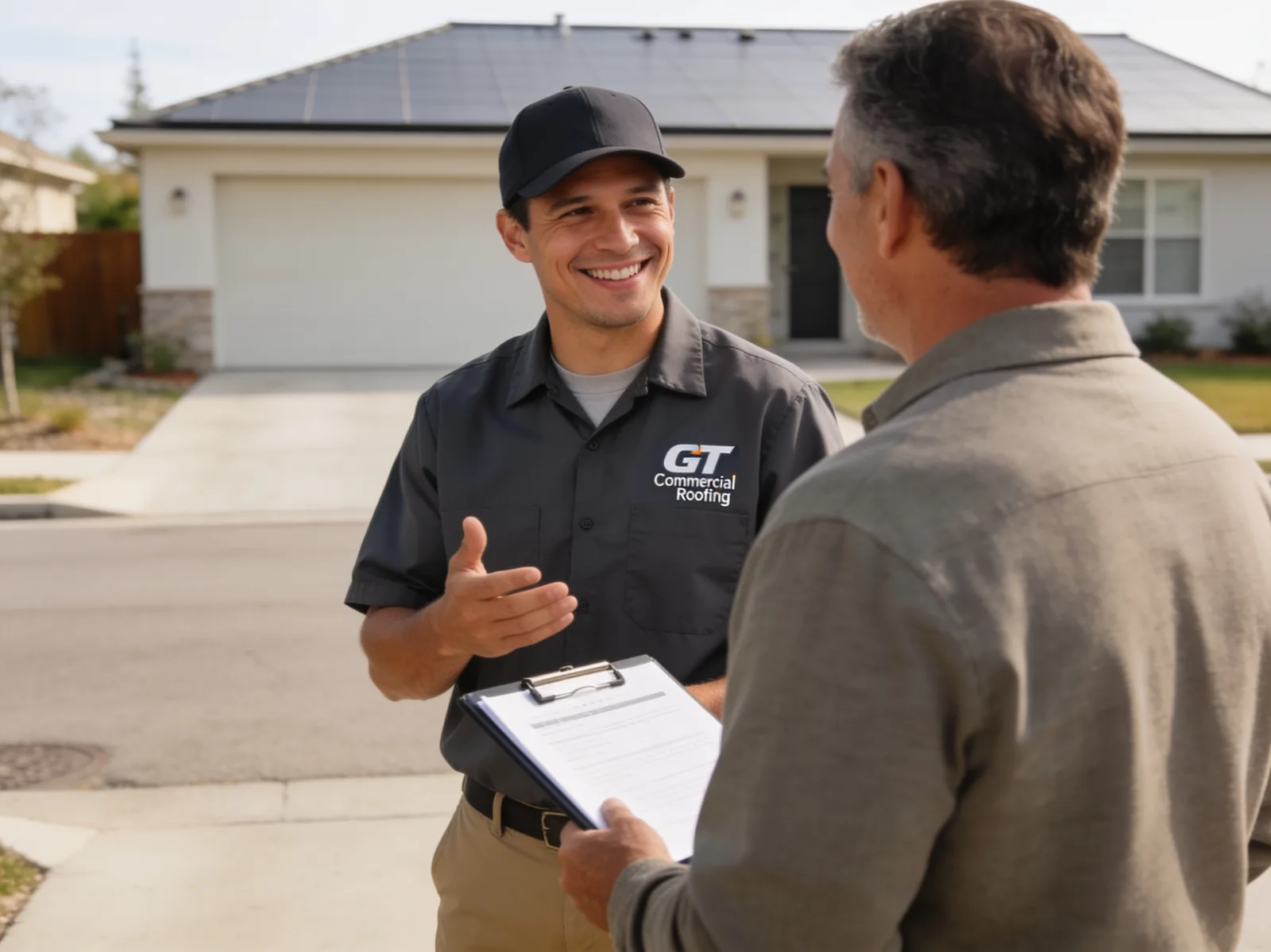 Flat Roof Repair Middlebranch, OH FAQs